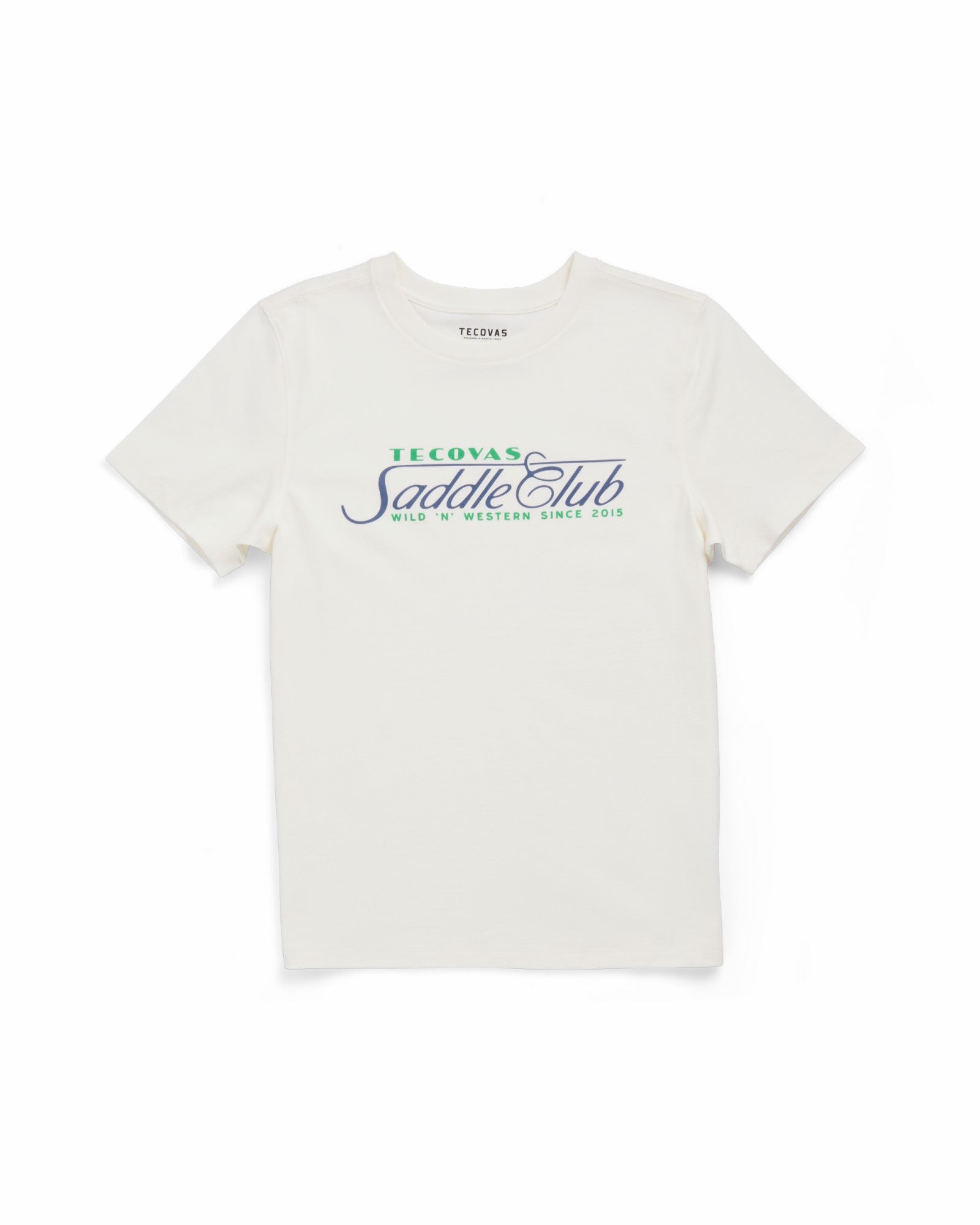 Women's Saddle Club Tee | Tecovas Women