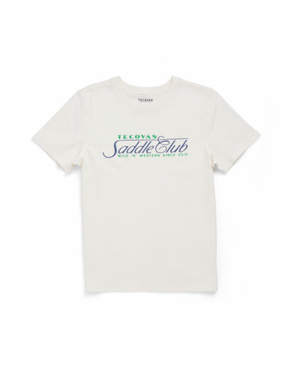Women's Saddle Club Tee | Tecovas Women