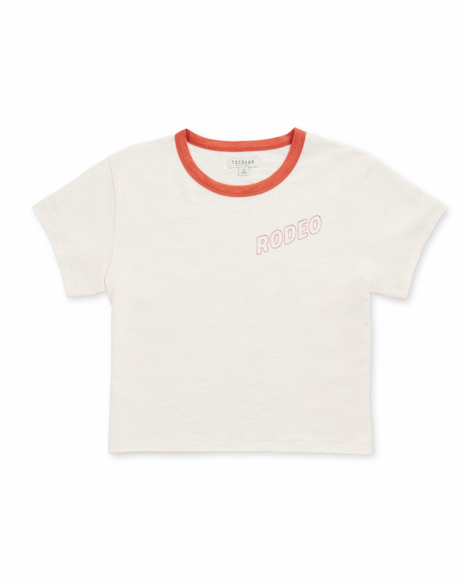 Women's Vintage Ringer Tee | Tecovas Women