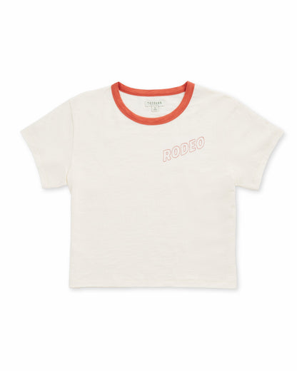 Women's Vintage Ringer Tee | Tecovas Women
