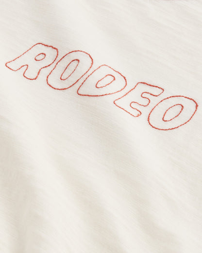 Women's Vintage Ringer Tee | Tecovas Women