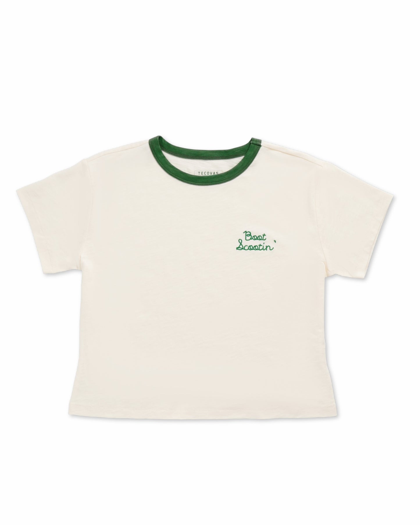 Women's Vintage Ringer Tee | Tecovas Women