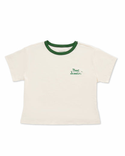 Women's Vintage Ringer Tee | Tecovas Women