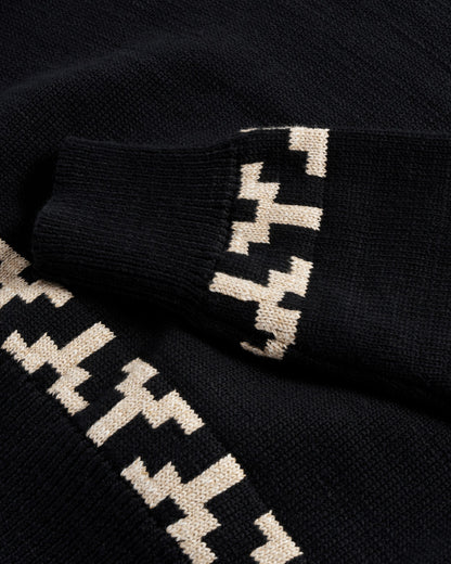 Women's Crew Neck Lucky Boots Sweater | Tecovas Women