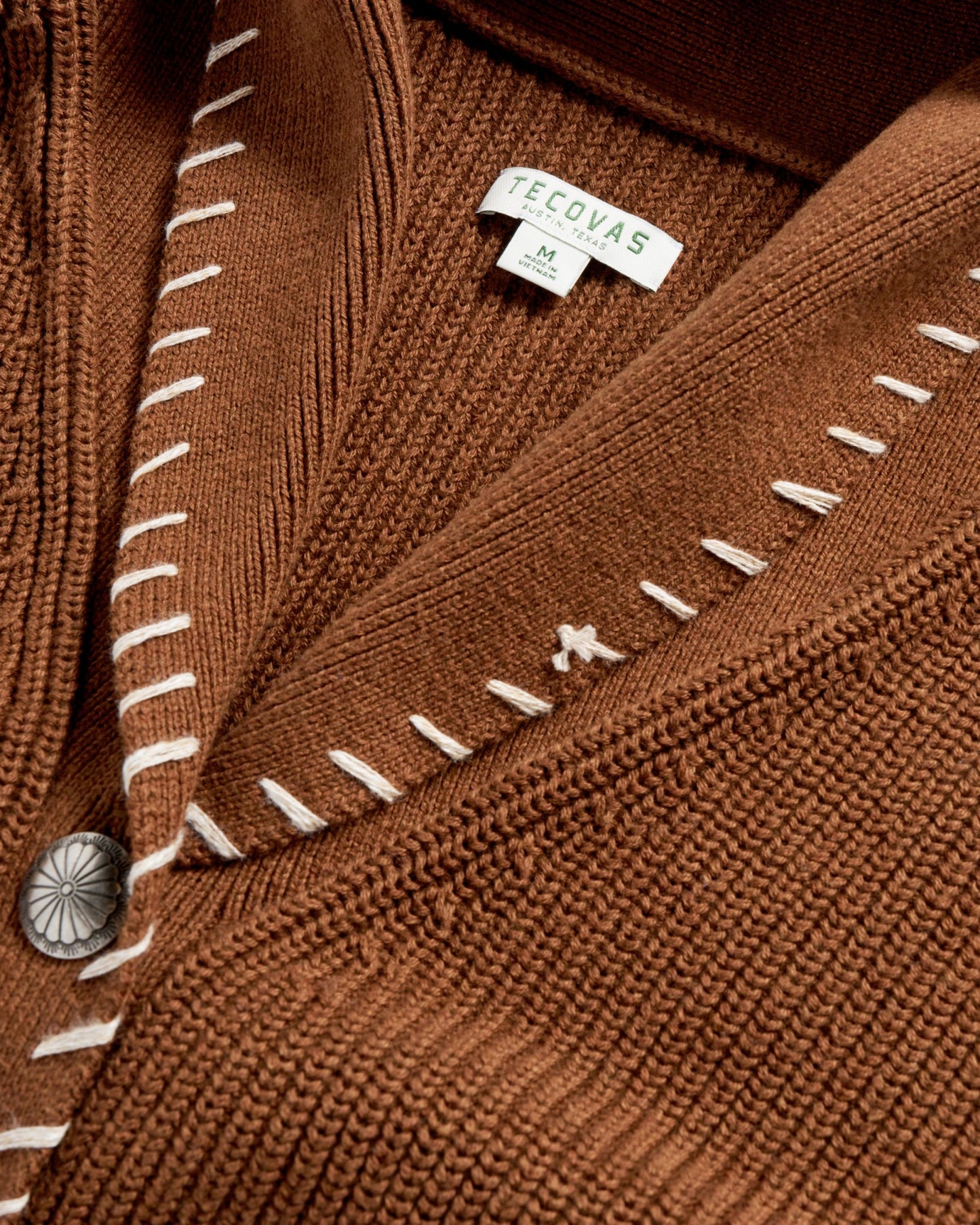 Women's Shawl Collar Cardigan Sweater | Tecovas Women