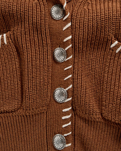 Women's Shawl Collar Cardigan Sweater | Tecovas Women