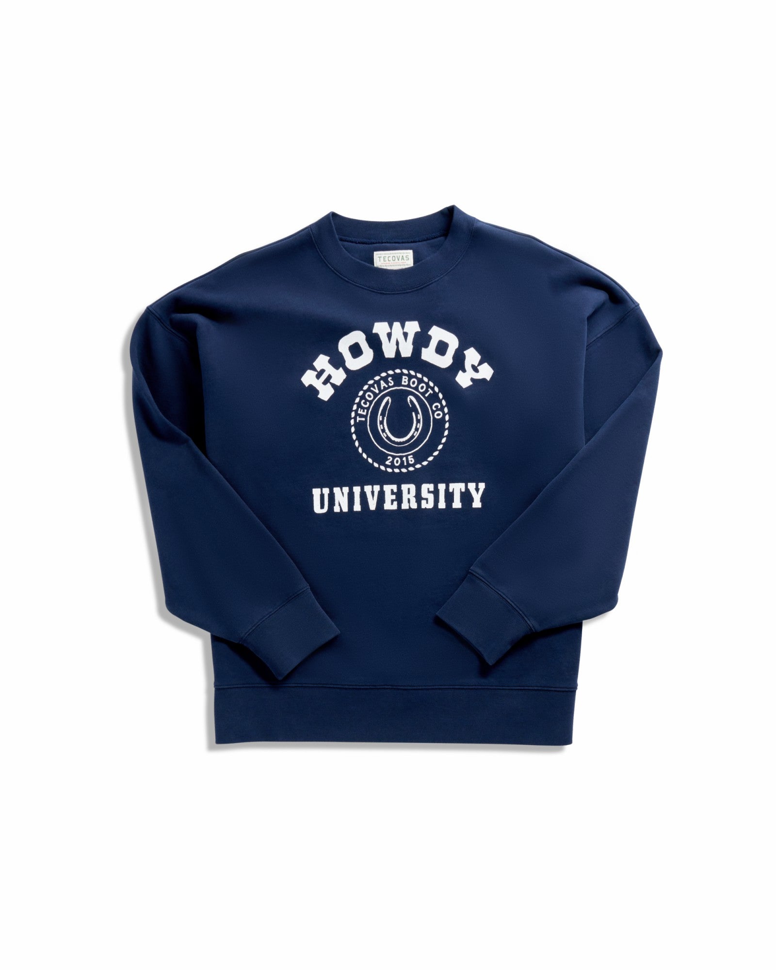 Women's Oversized Sweatshirt | Tecovas Women