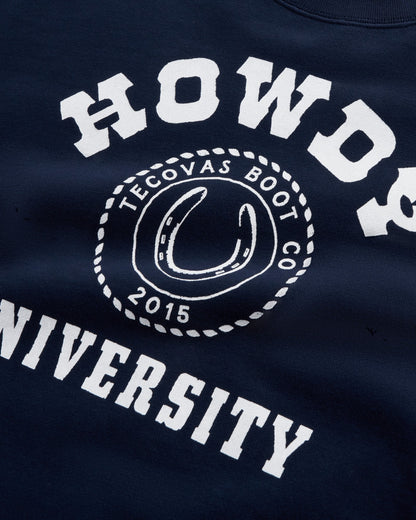 Women's Oversized Sweatshirt | Tecovas Women