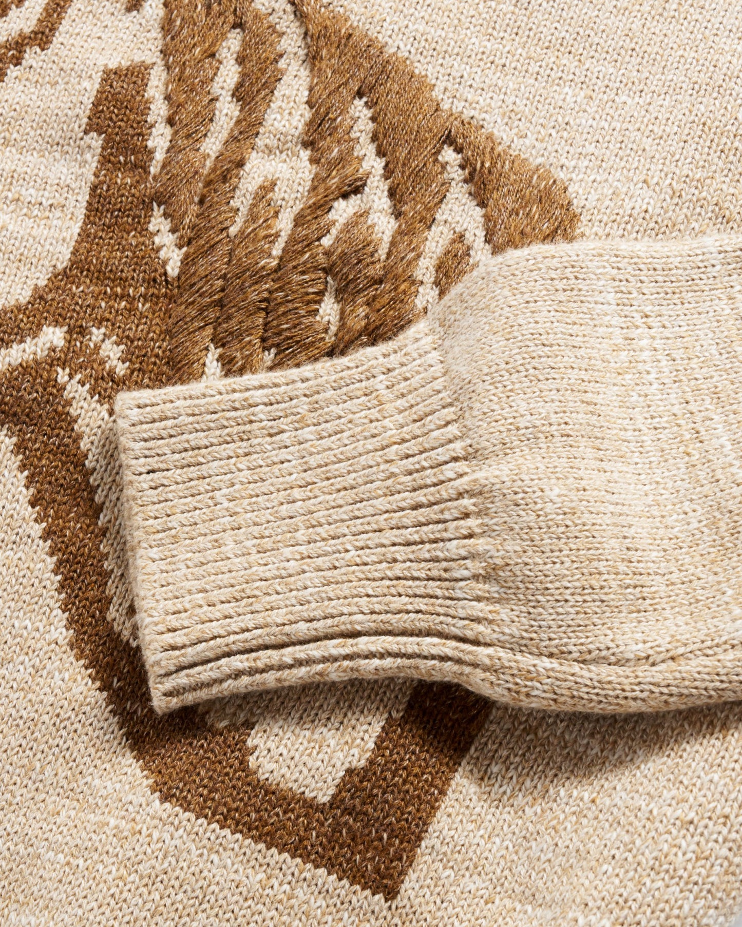 Women's Horse Crew Neck Sweater | Tecovas Women