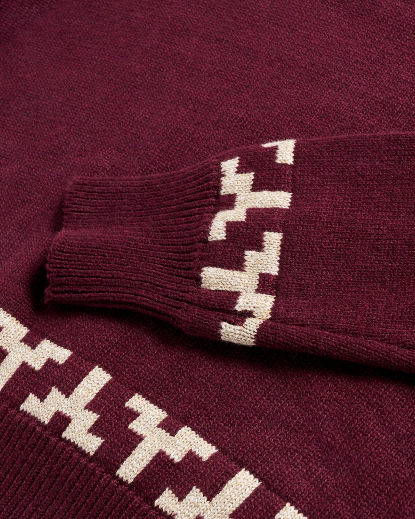 Women's Crew Neck Lucky Boots Sweater | Tecovas Women