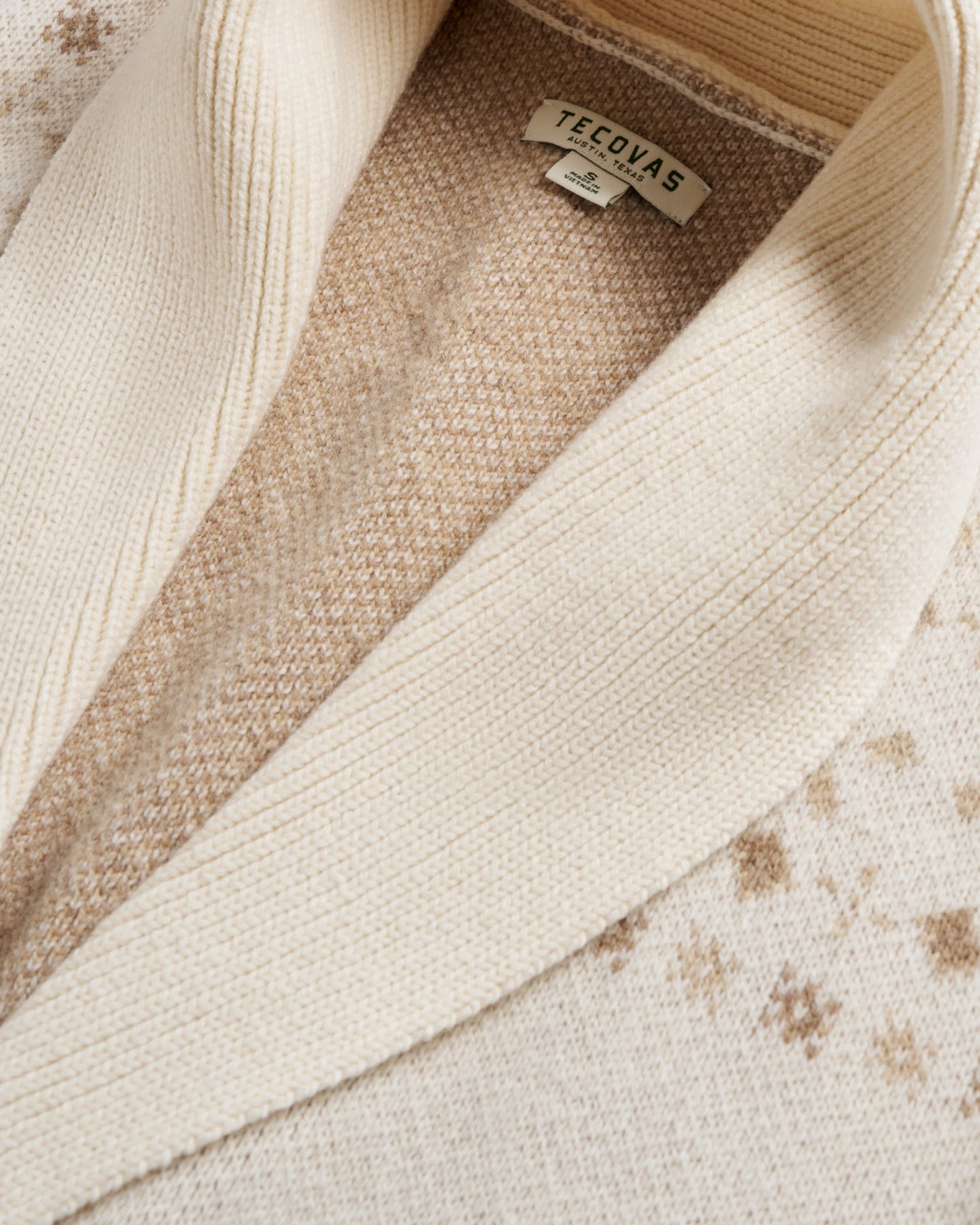 Women's Shawl Collar Wrap Sweater | Tecovas Women