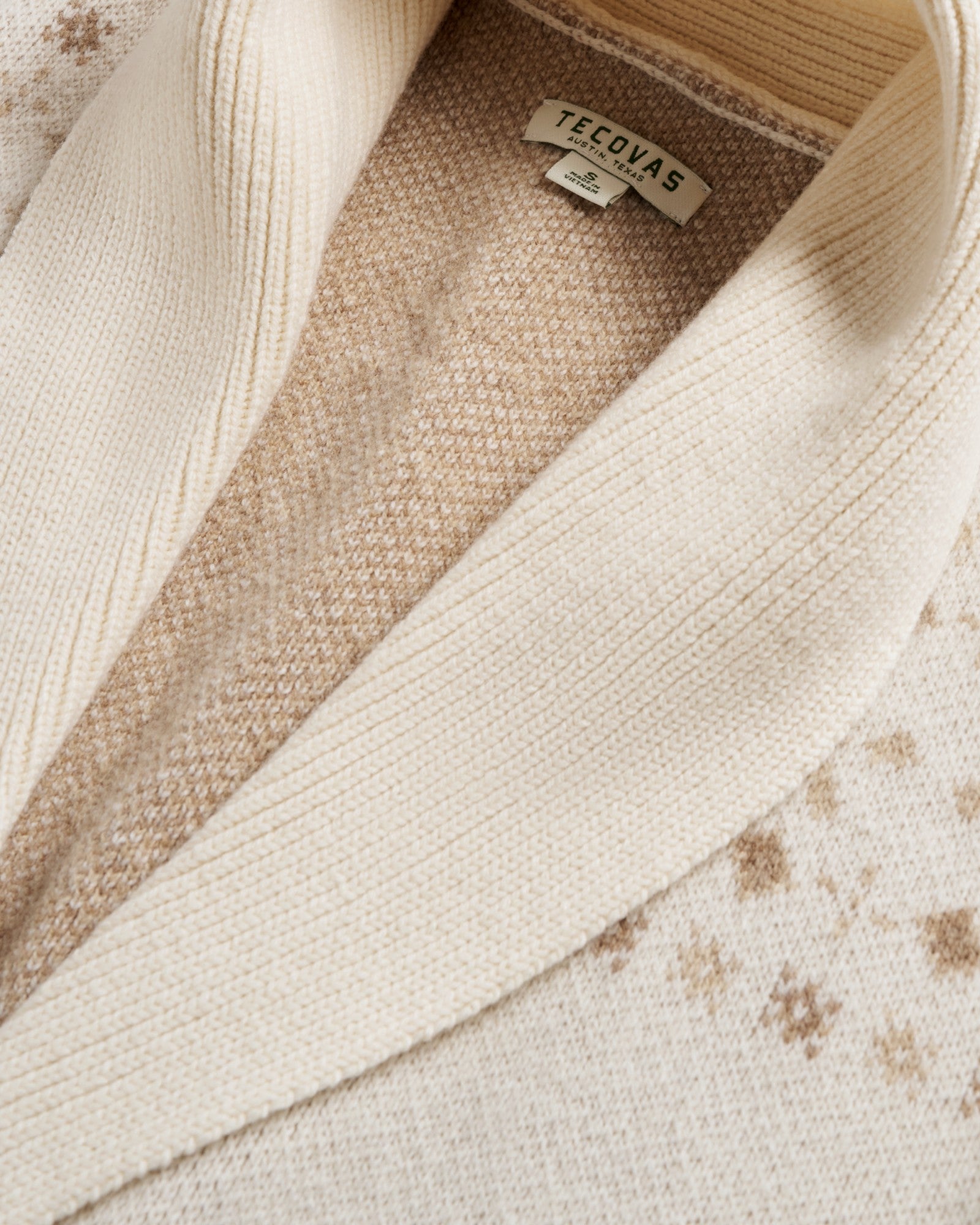 Women's Shawl Collar Wrap Sweater | Tecovas Women