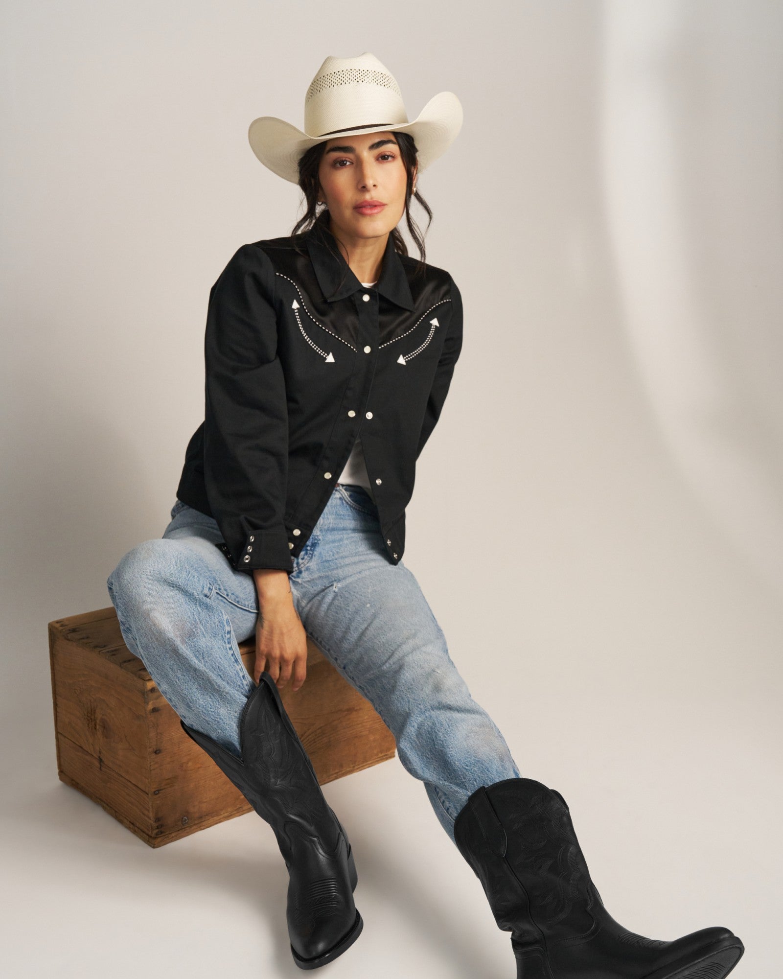 Women's Dolly Jacket | Tecovas Women