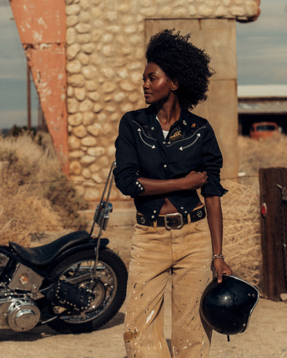 Women's Dolly Jacket | Tecovas Women