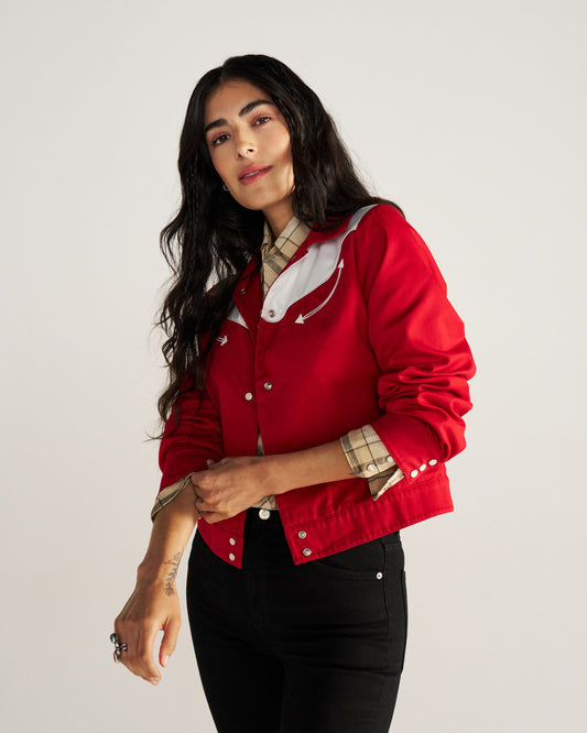 Women's Dolly Jacket | Tecovas Women