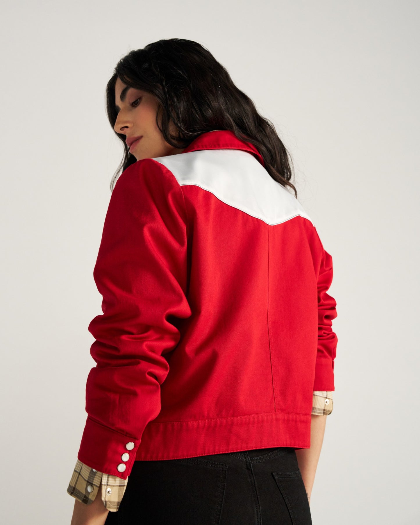 Women's Dolly Jacket | Tecovas Women
