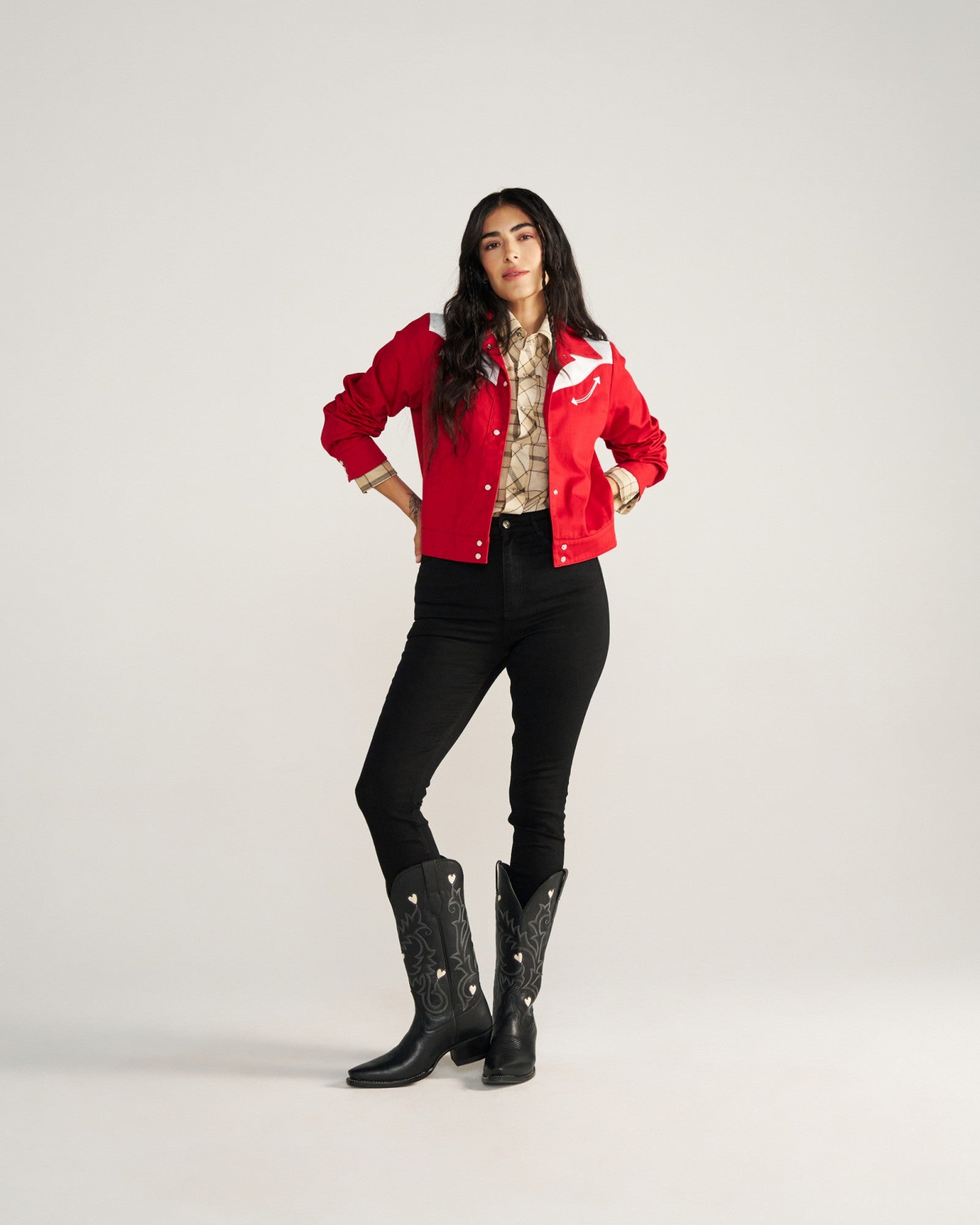 Women's Dolly Jacket | Tecovas Women