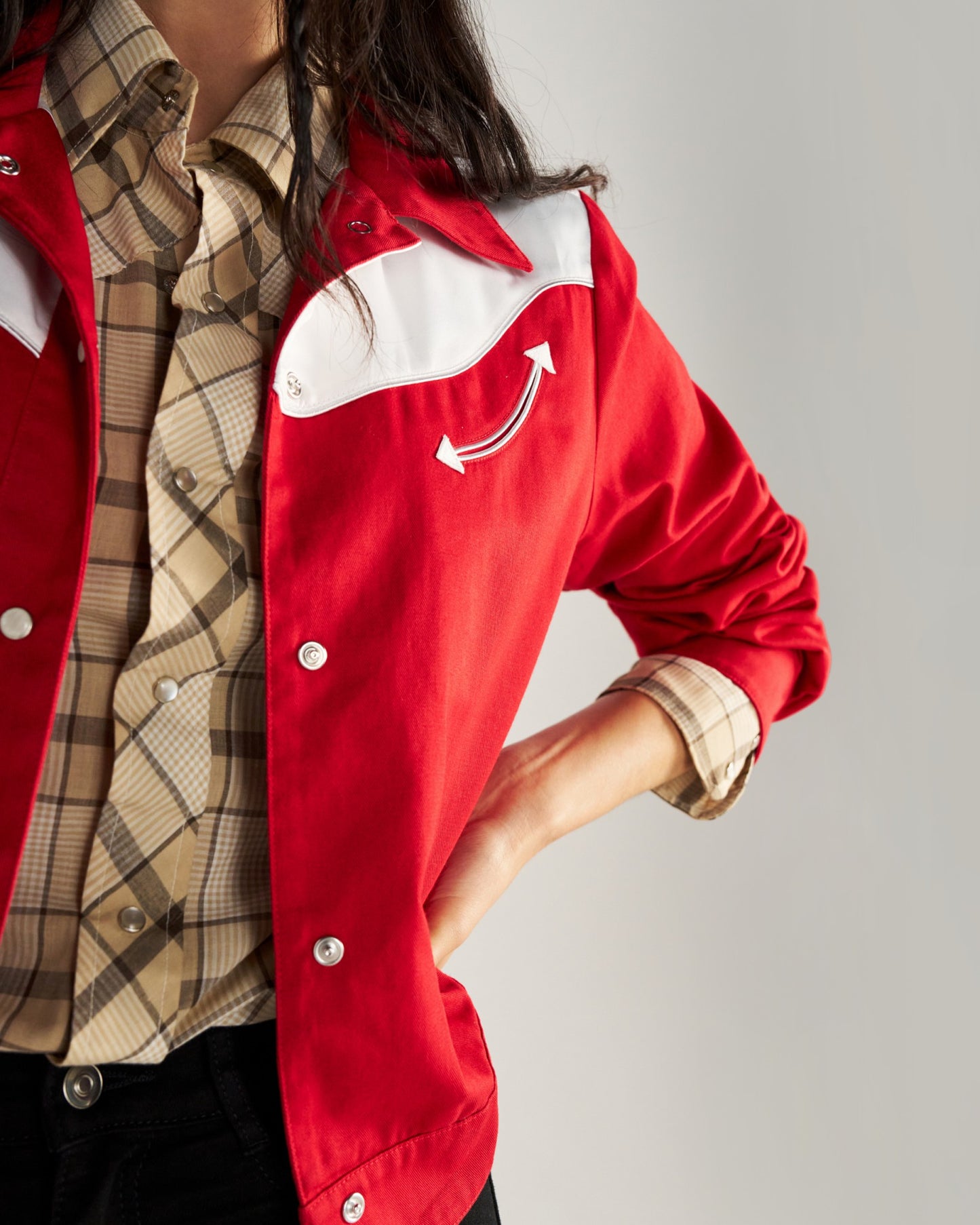 Women's Dolly Jacket | Tecovas Women