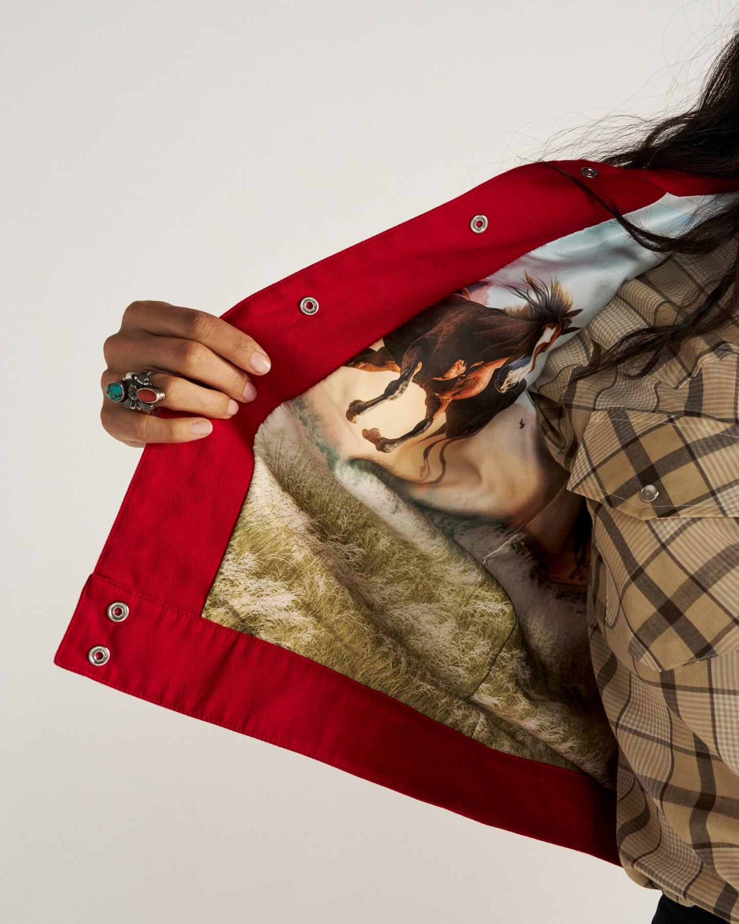 Women's Dolly Jacket | Tecovas Women