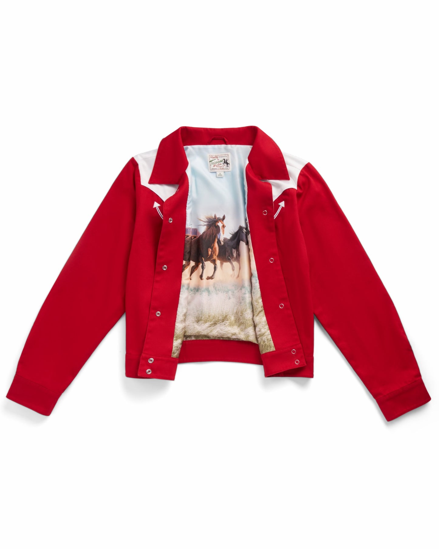 Women's Dolly Jacket | Tecovas Women