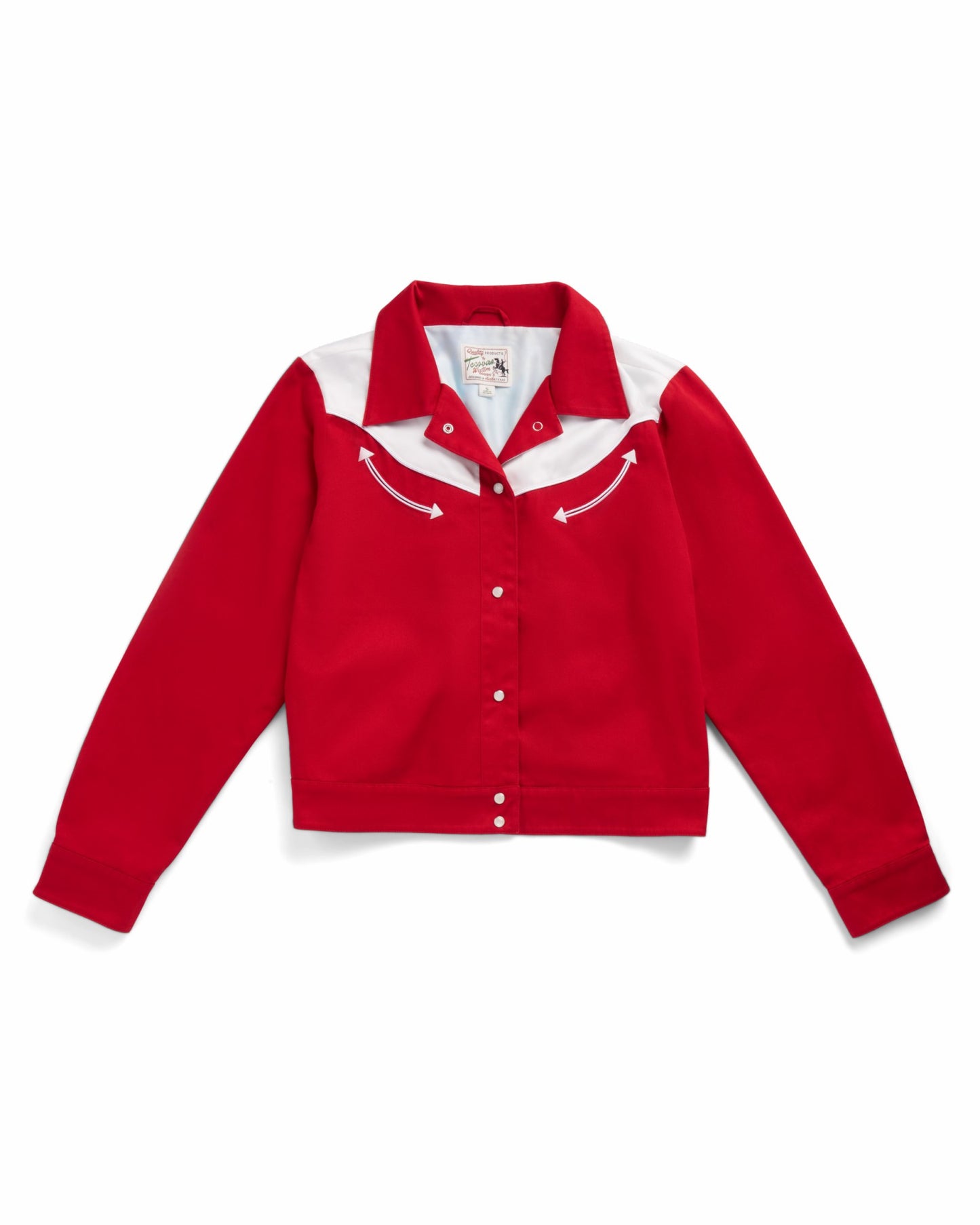 Women's Dolly Jacket | Tecovas Women