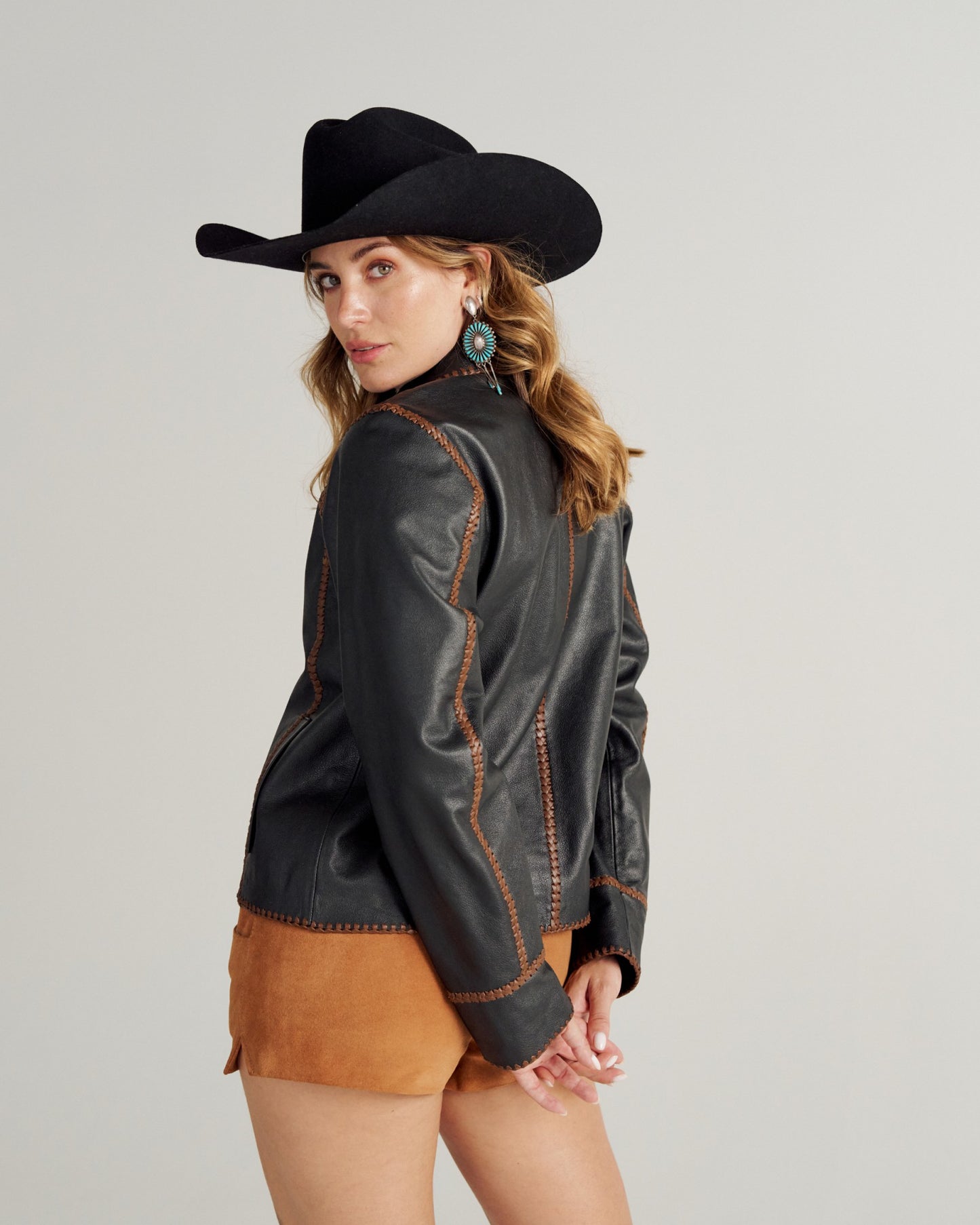 Women's Leather Jacket | Tecovas Women