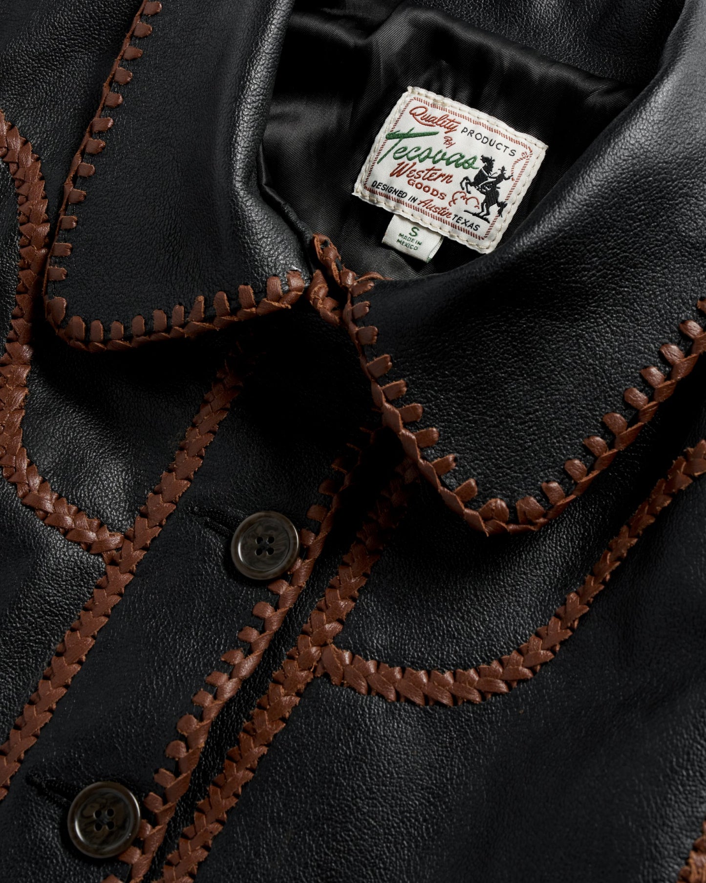 Women's Leather Jacket | Tecovas Women