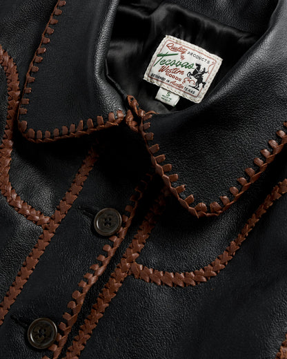 Women's Leather Jacket | Tecovas Women