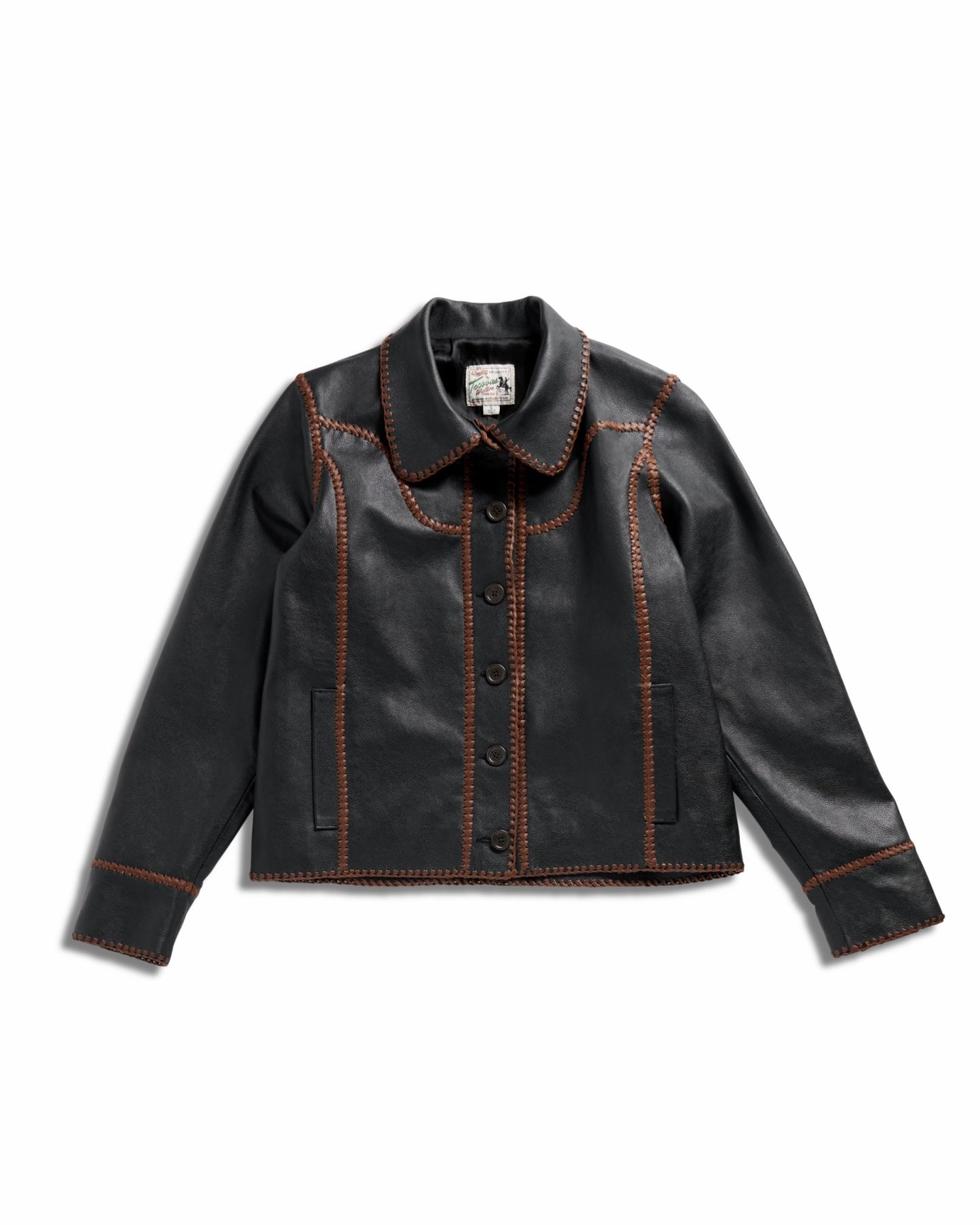 Women's Leather Jacket | Tecovas Women