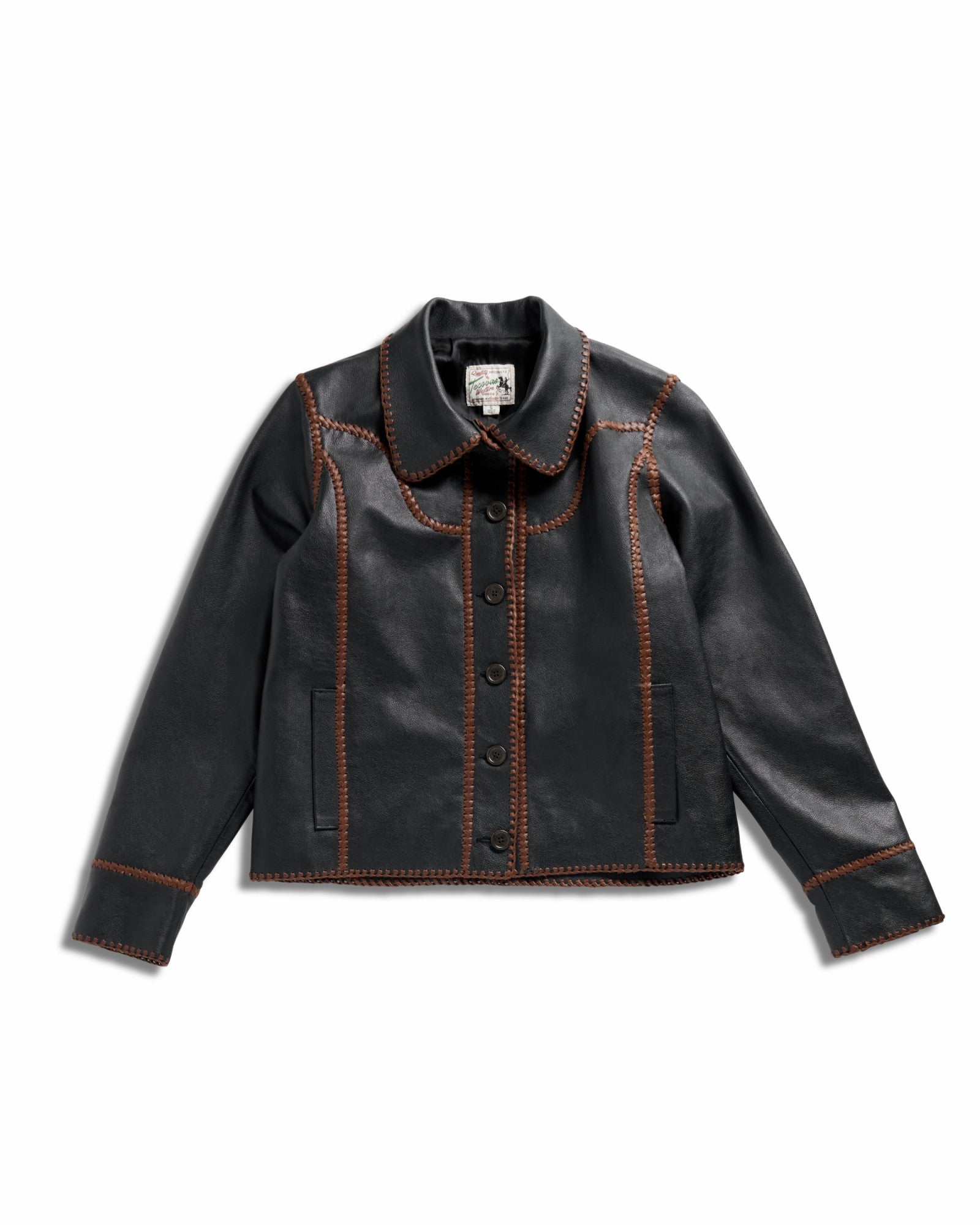 Women's Leather Jacket | Tecovas Women