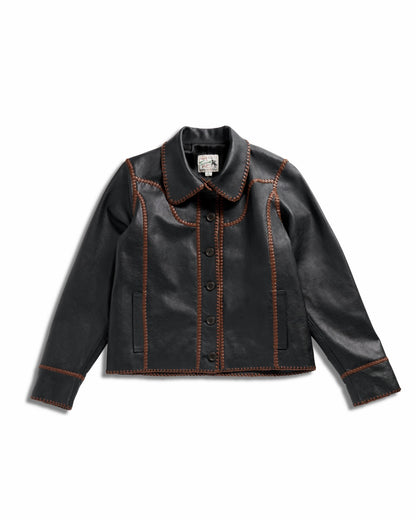 Women's Leather Jacket | Tecovas Women