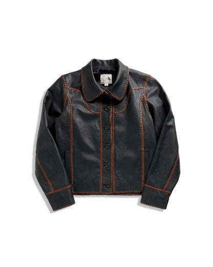 Women's Leather Jacket | Tecovas Women