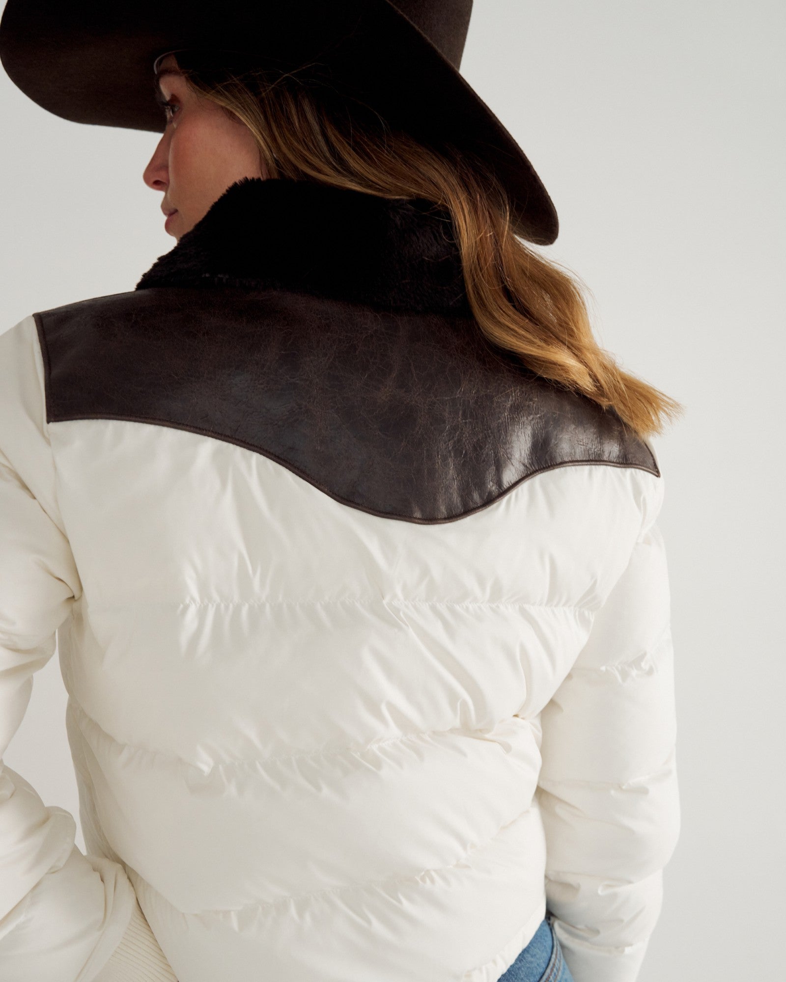 Women's Puffer Jacket | Tecovas Women