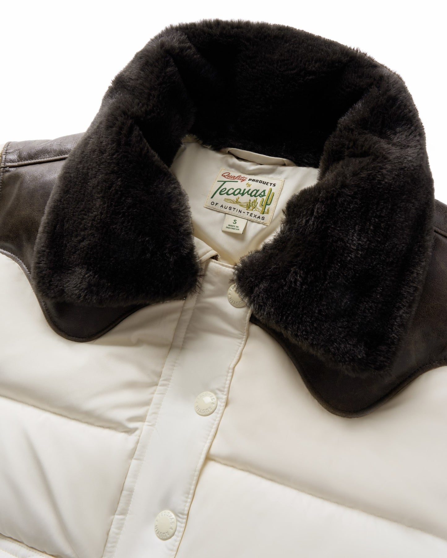 Women's Puffer Jacket | Tecovas Women