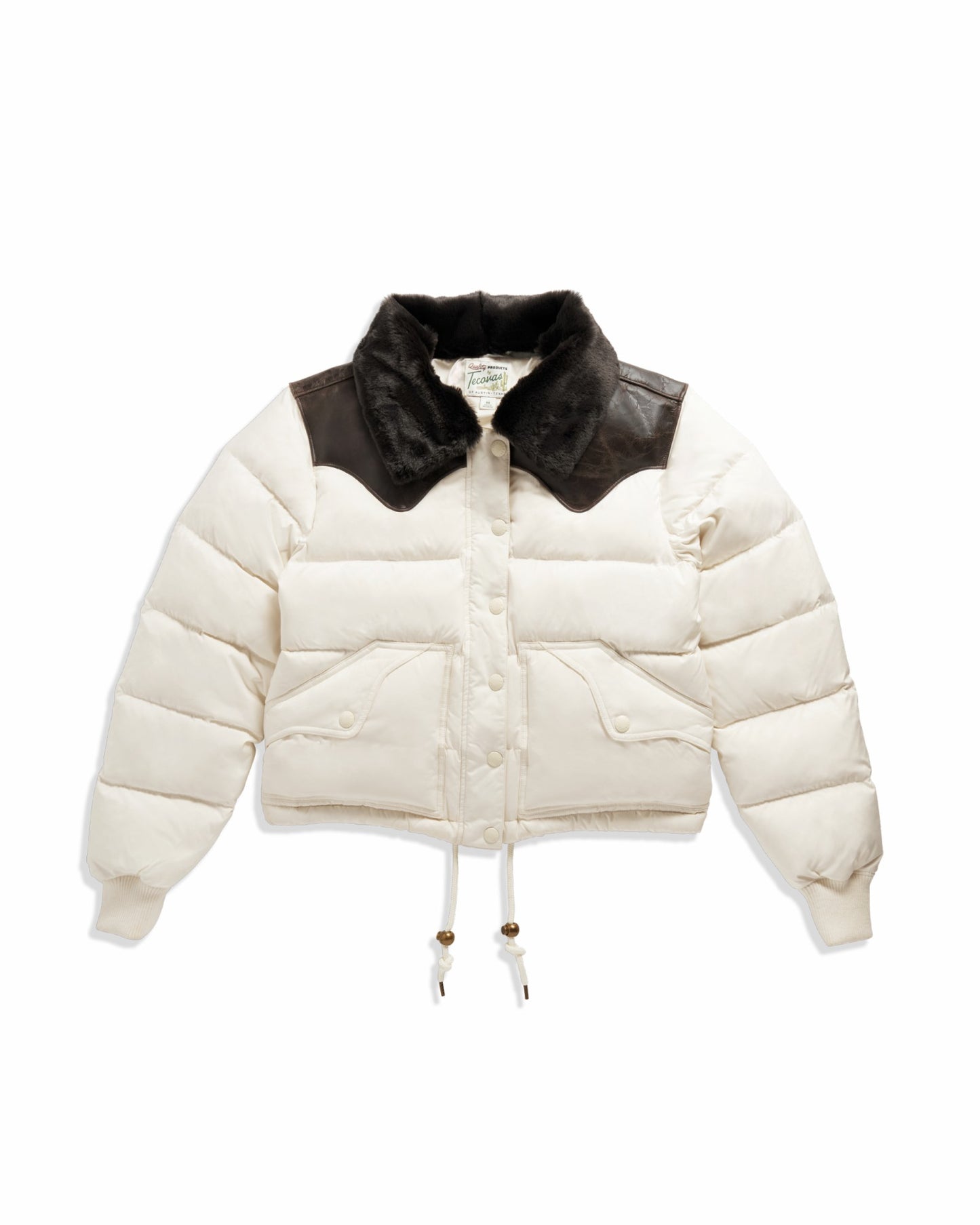 Women's Puffer Jacket | Tecovas Women