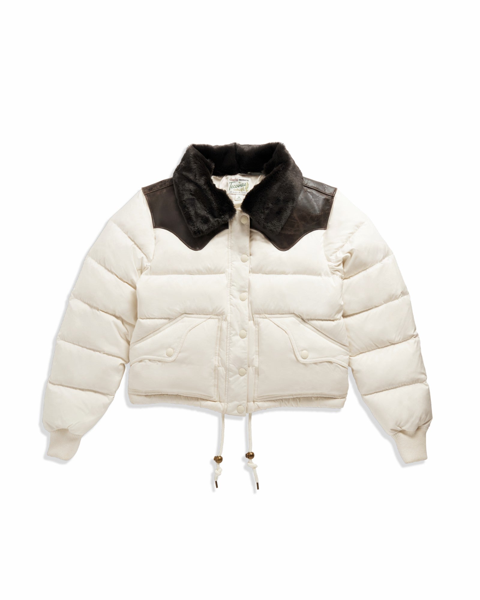 Women's Puffer Jacket | Tecovas Women