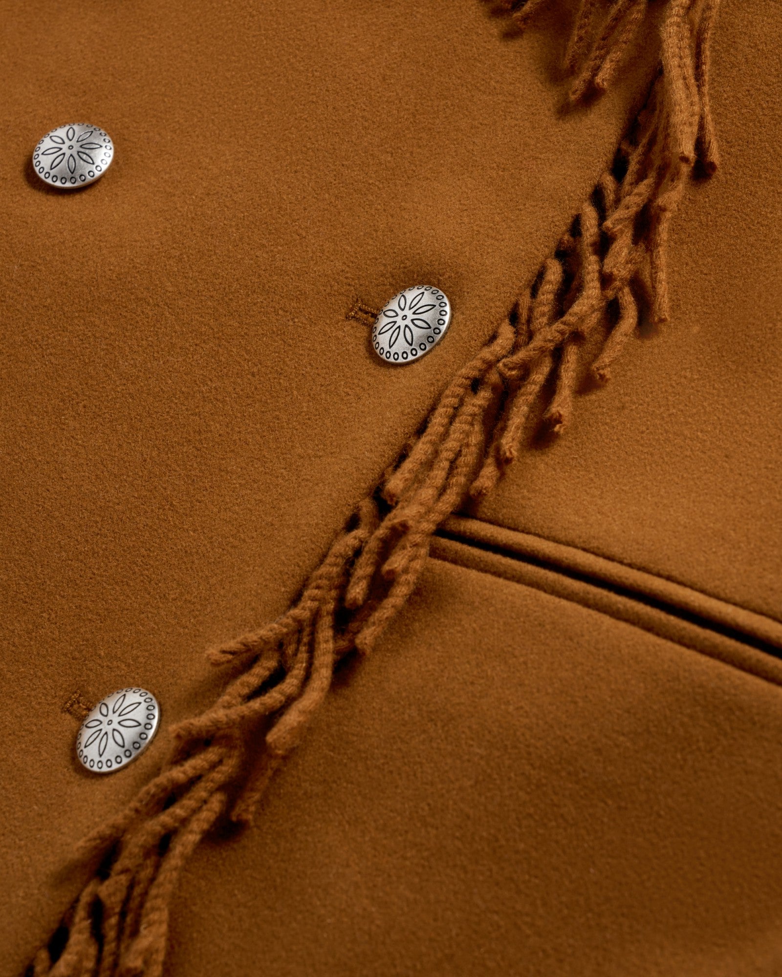 Women's Western Fringe Coat | Tecovas Women