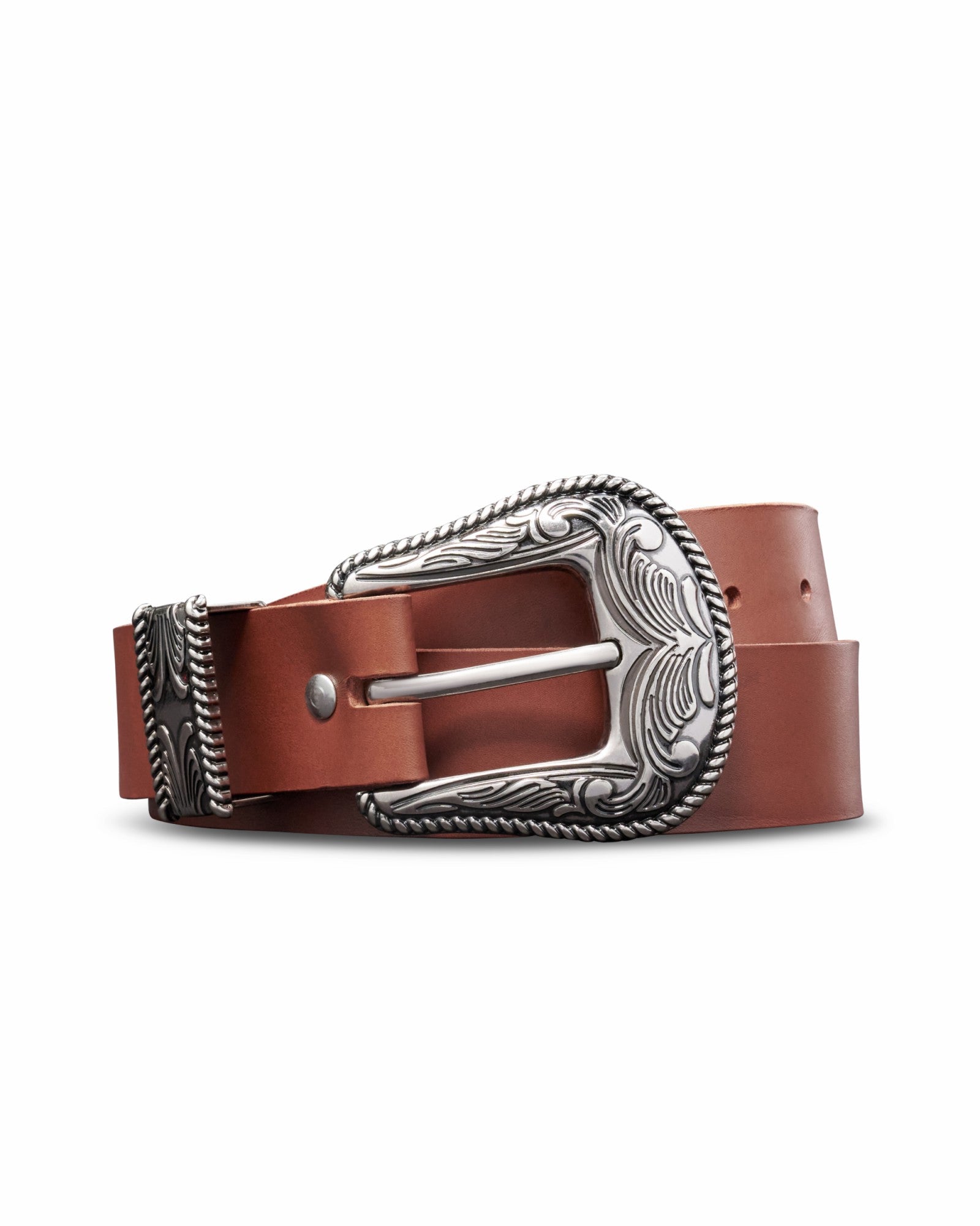 Women's Western 3 Piece Belt | Tecovas Women