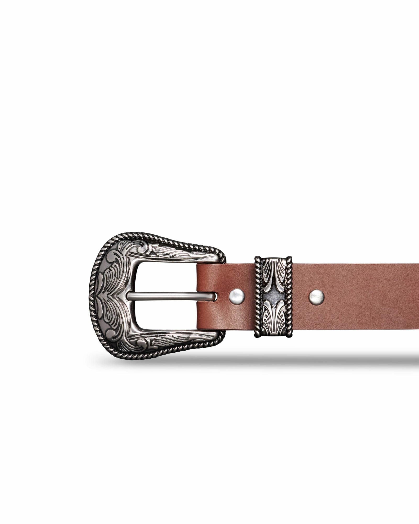 Women's Western 3 Piece Belt | Tecovas Women