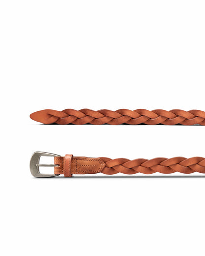 Women's Braided Belt | Tecovas Women