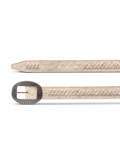 Women's Center Bar Buckle Belt | Tecovas Women