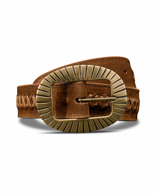Women's Center Bar Buckle Belt | Tecovas Women