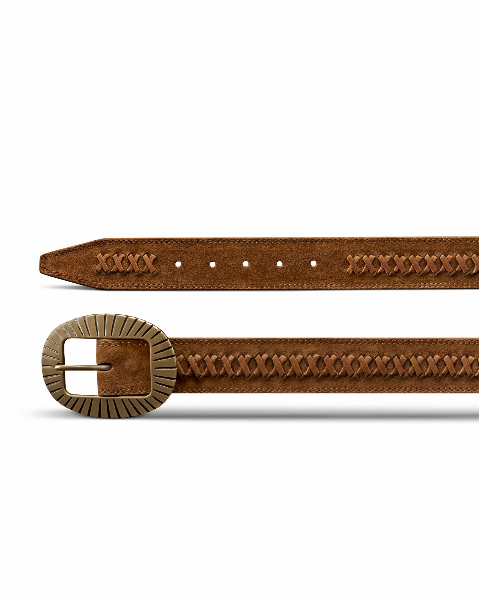 Women's Center Bar Buckle Belt | Tecovas Women