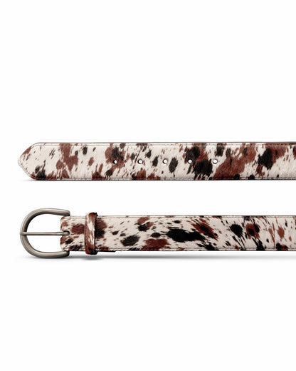 Women's Hair on Hide Belt | Tecovas Women