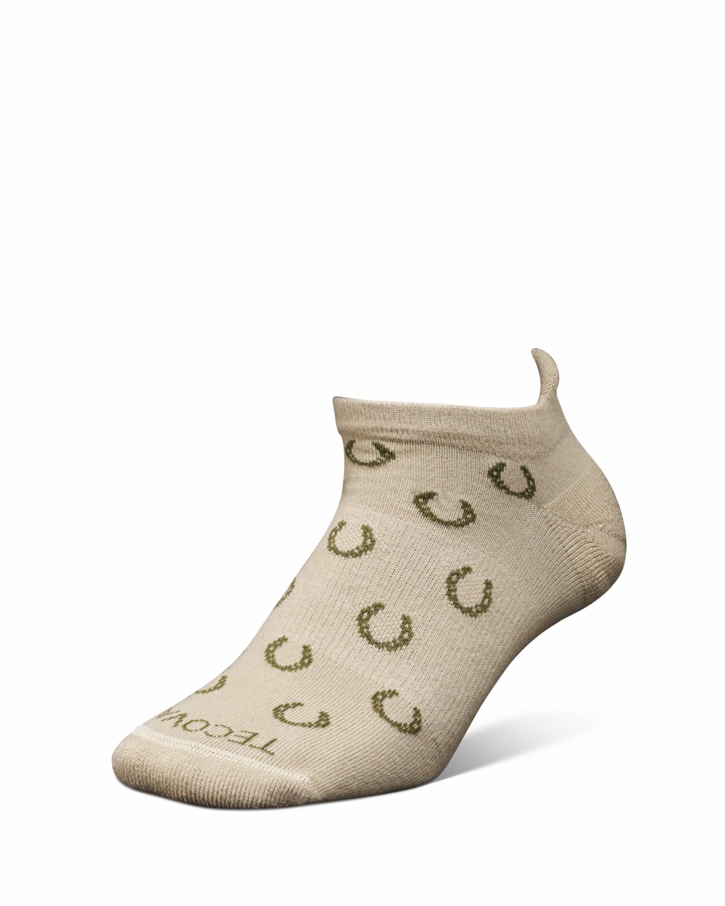 Horseshoe Ankle Sock (2-Pack) | Tecovas Women