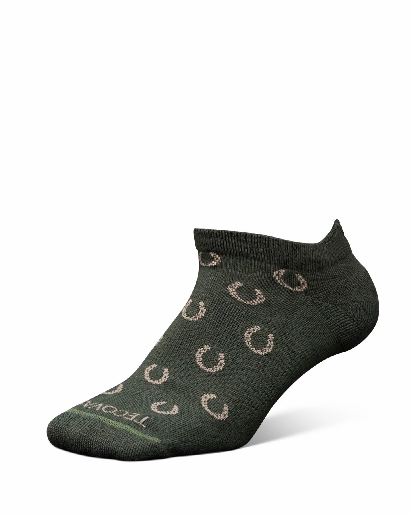 Horseshoe Ankle Sock (2-Pack) | Tecovas Women