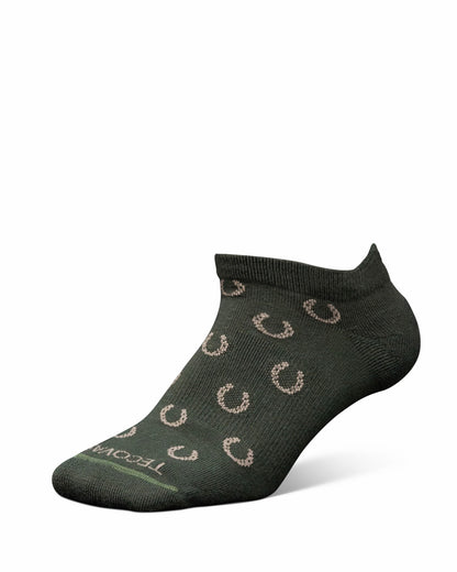 Horseshoe Ankle Sock (2-Pack) | Tecovas Women