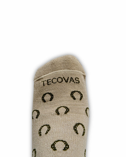 Horseshoe Ankle Sock (2-Pack) | Tecovas Women
