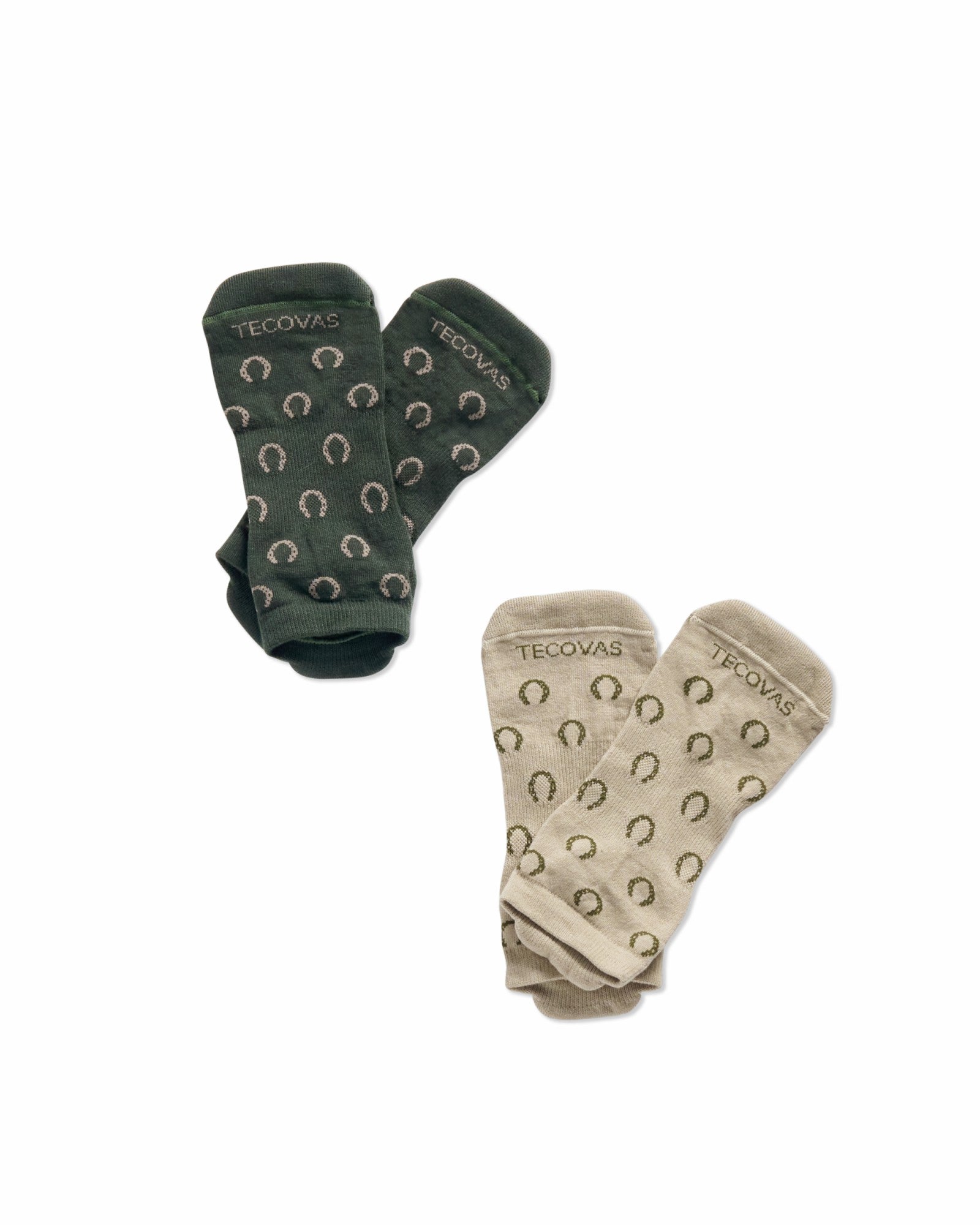 Horseshoe Ankle Sock (2-Pack) | Tecovas Women
