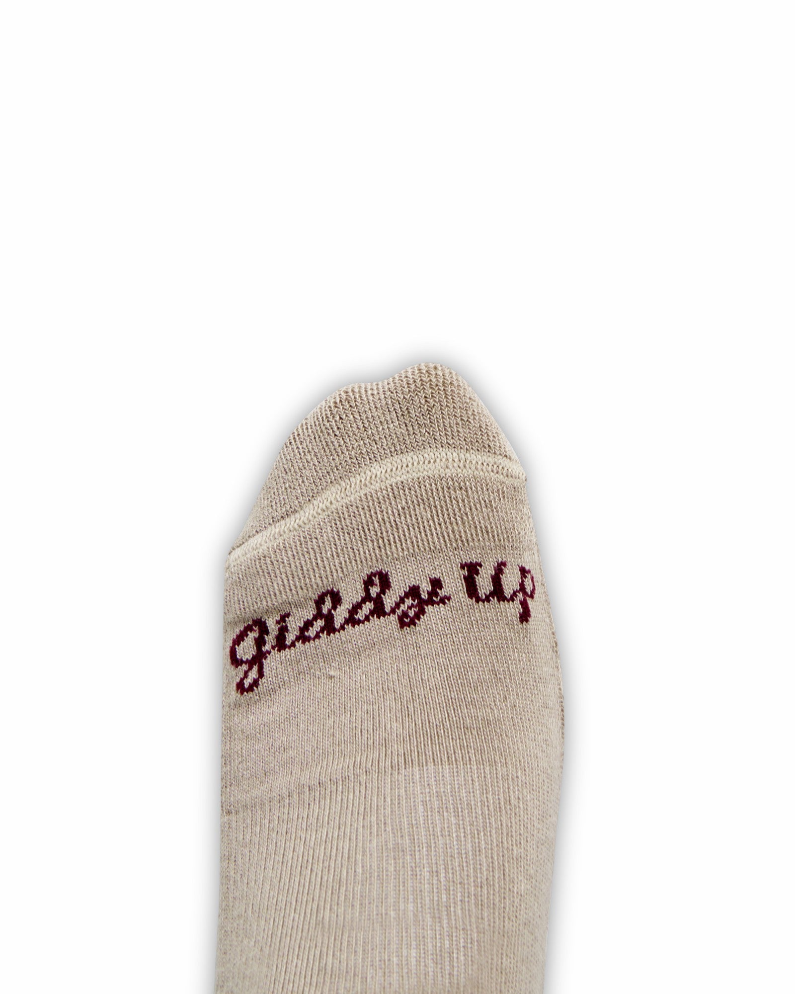 Giddy Up Ankle Sock (2-Pack) | Tecovas Women